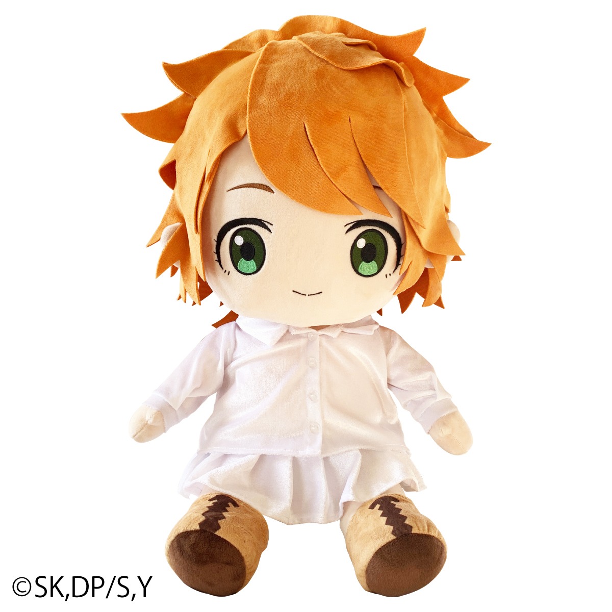 「ビッグるみ！エマ（約束のネバーランド）」