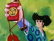 TVアニメ「まんが水戸黄門」場面カット