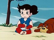 TVアニメ「まんが水戸黄門」場面カット