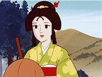 TVアニメ「まんが水戸黄門」場面カット