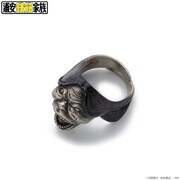 「浦安鉄筋家族 仁ママ リング」