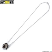 「浦安鉄筋家族 仁ママ ネックレス」