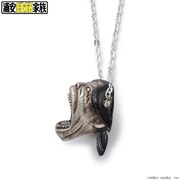 「浦安鉄筋家族 仁ママ ネックレス」