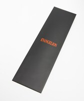 ロゴ入りの袋。