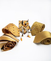 「零号機 綾波レイ シリーズ」のネクタイ。