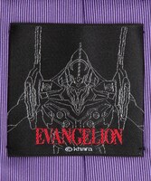 ネクタイの裏側。