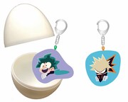 「有精卵マスコットコレクション」 (c)堀越耕平/集英社