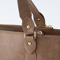 ショルダートートバッグ