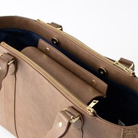 ショルダートートバッグ