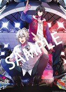 「ヒプノシスマイク -Division Rap Battle- side B.B & M.T.C＋」ポスター