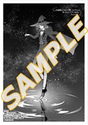 「魔法使いの約束」1巻応援書店購入特典。