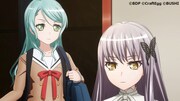 劇場版「BanG Dream! Episode of Roselia I : 約束」バージョンのエンディング映像より。