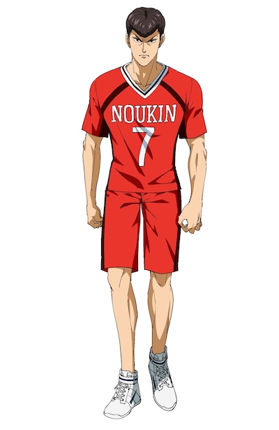 伴伸賢（CV：神尾晋一郎）