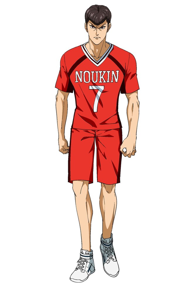 伴伸賢（CV：神尾晋一郎）