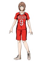 人見祐希（CV：村瀬歩）