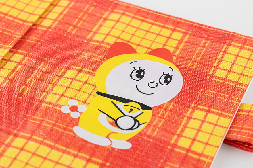 「ほぼ日手帳2021 spring / JAPAN MANGA CLASSICS『ドラミちゃん』」