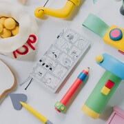 「ほぼ日手帳2021 spring / JAPAN MANGA CLASSICS『ドラえもん何か出して』」