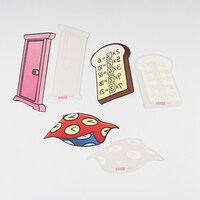 「四次元ポケットメモ」