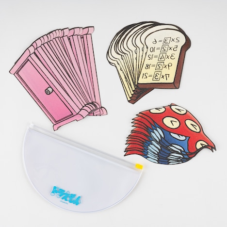 「四次元ポケットメモ」