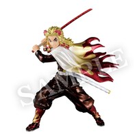 「「鬼滅の刃」VIBRATION STARS -煉獄杏寿郎-メタリックカラーver.】」