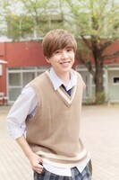 坂東龍汰扮する瀬戸悟。 (c)2021「ハニーレモンソーダ」製作委員会 (c)村田真優/集英社