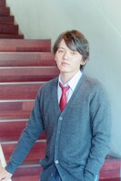 濱田龍臣扮する高嶺友哉。 (c)2021「ハニーレモンソーダ」製作委員会 (c)村田真優/集英社