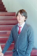 濱田龍臣扮する高嶺友哉。 (c)2021「ハニーレモンソーダ」製作委員会 (c)村田真優/集英社