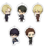 アクリルキーホルダーセット