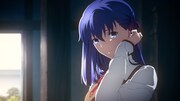 劇場版「Fate/stay night [Heaven's Feel]」より。 (c)TYPE-MOON・ufotable・FSNPC