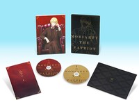 Blu-ray第1巻の展開図。