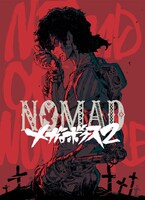 TVアニメ「NOMAD メガロボクス2」ティザービジュアル