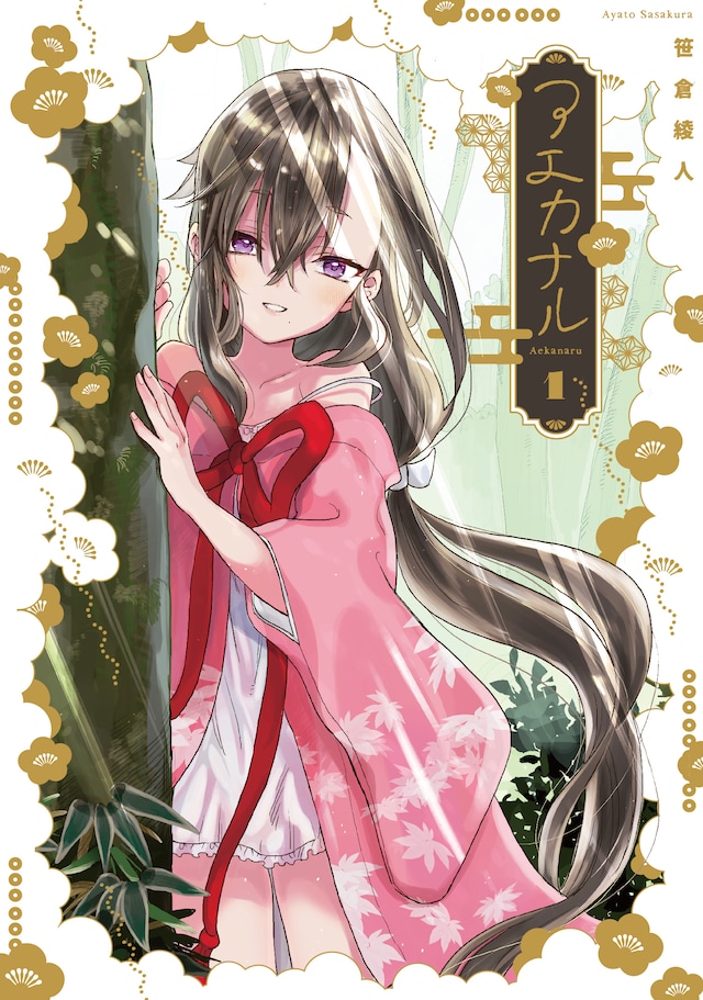 「アエカナル」1巻