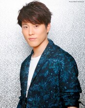 入野自由（架橋明日役）