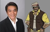 左から斎藤志郎、
南部贋作。