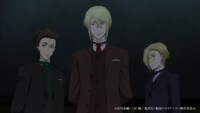 TVアニメ「憂国のモリアーティ」2クール目の先行カット。