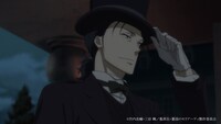 TVアニメ「憂国のモリアーティ」2クール目の先行カット。