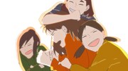 乃木坂46「僕は僕を好きになる」アニメーション版ミュージックビデオより。