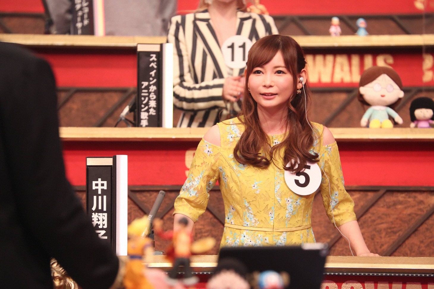 中川翔子(c)フジテレビ