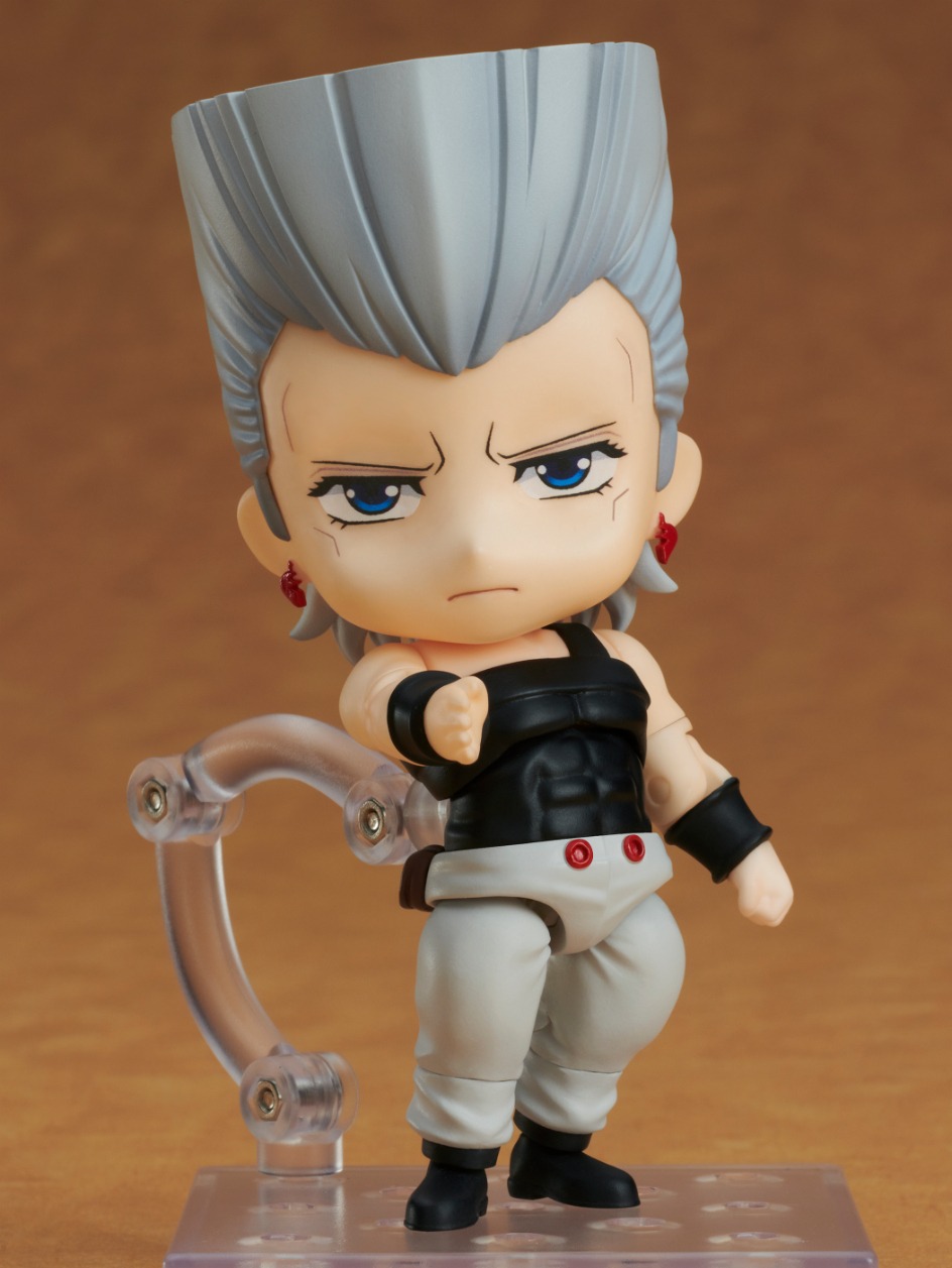 「ねんどろいど ジャン・ピエール・ポルナレフ」