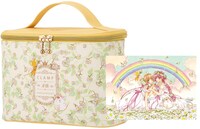 ダブルチャンスキャンペーン「バニティポーチ＆イラストカードセット -CLAMP 30th Anniversary-」