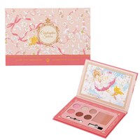 A賞「ふんわりさくら色コスメパレット-カードキャプターさくら-」