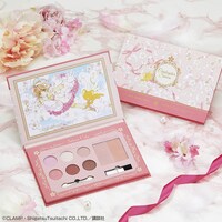 A賞「ふんわりさくら色コスメパレット-カードキャプターさくら-」