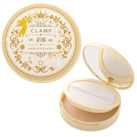 C賞「ナチュラルクリアパウダー-CLAMP 30th Anniversary-」