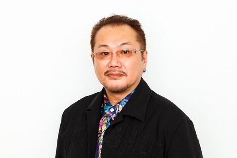 夏原武(撮影:三輪憲亮)