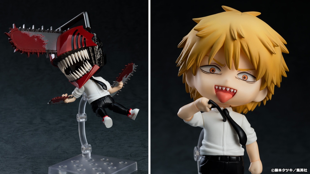 「ねんどろいど デンジ」