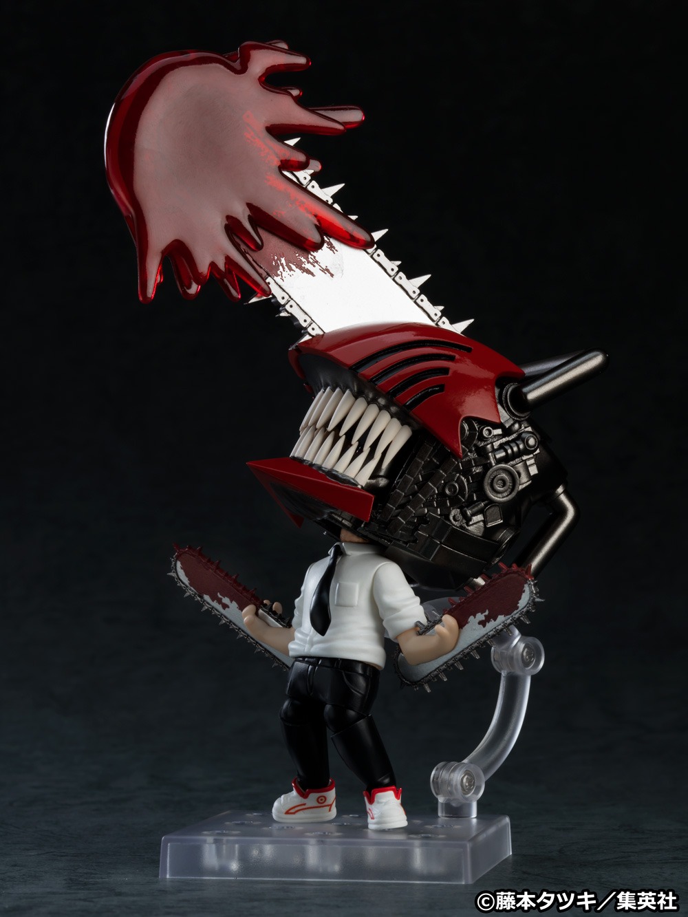 「ねんどろいど デンジ」