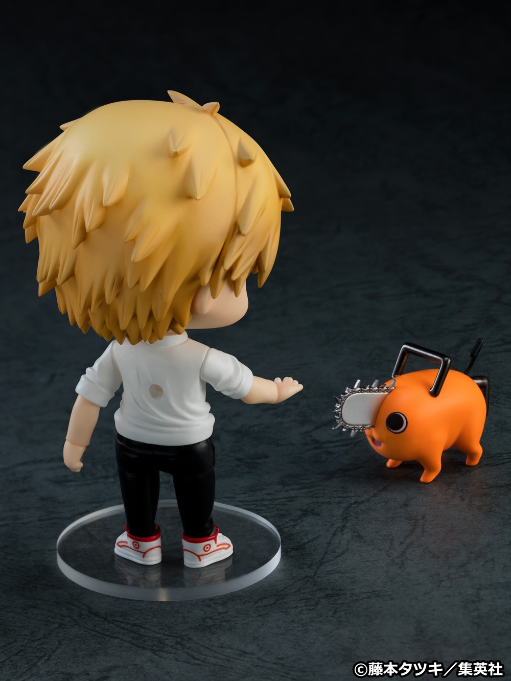 「ねんどろいど デンジ」