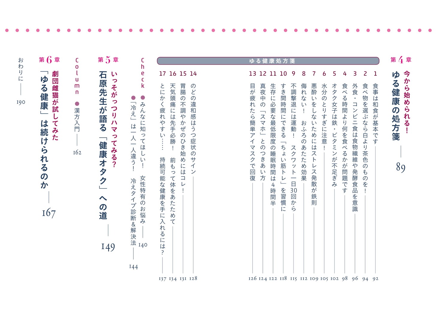「一生推したい！私たち、ゆる健康はじめてみた」より。