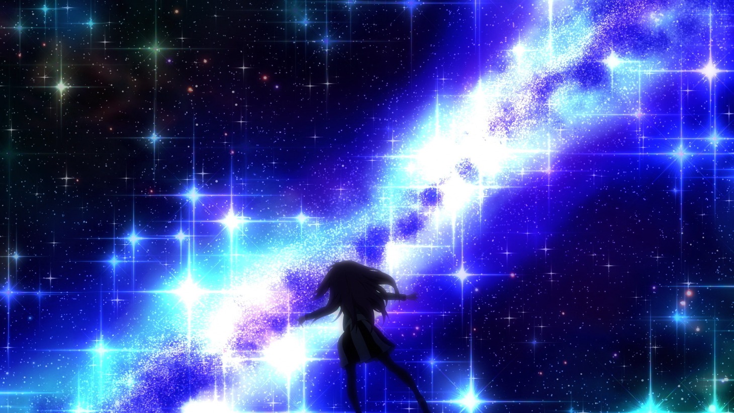TVアニメ「美少年探偵団」第1弾PVより。