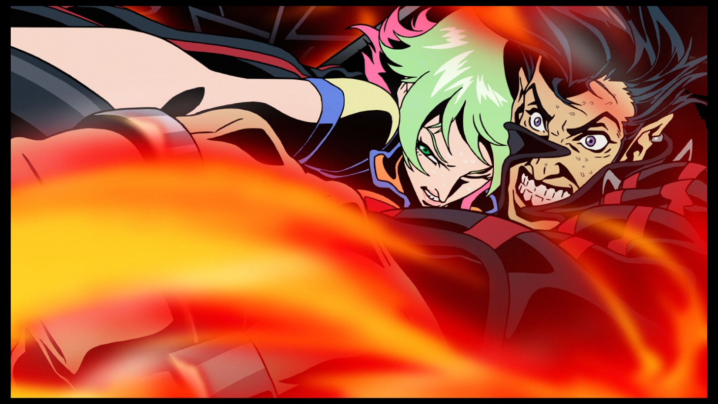 「REDLINE」より。(c)2010 石井克人・GASTONIA・マッドハウス/REDLINE委員会10th